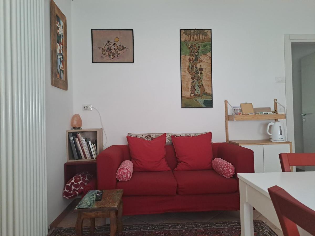 Casa Vanna メッツァーノ エクステリア 写真
