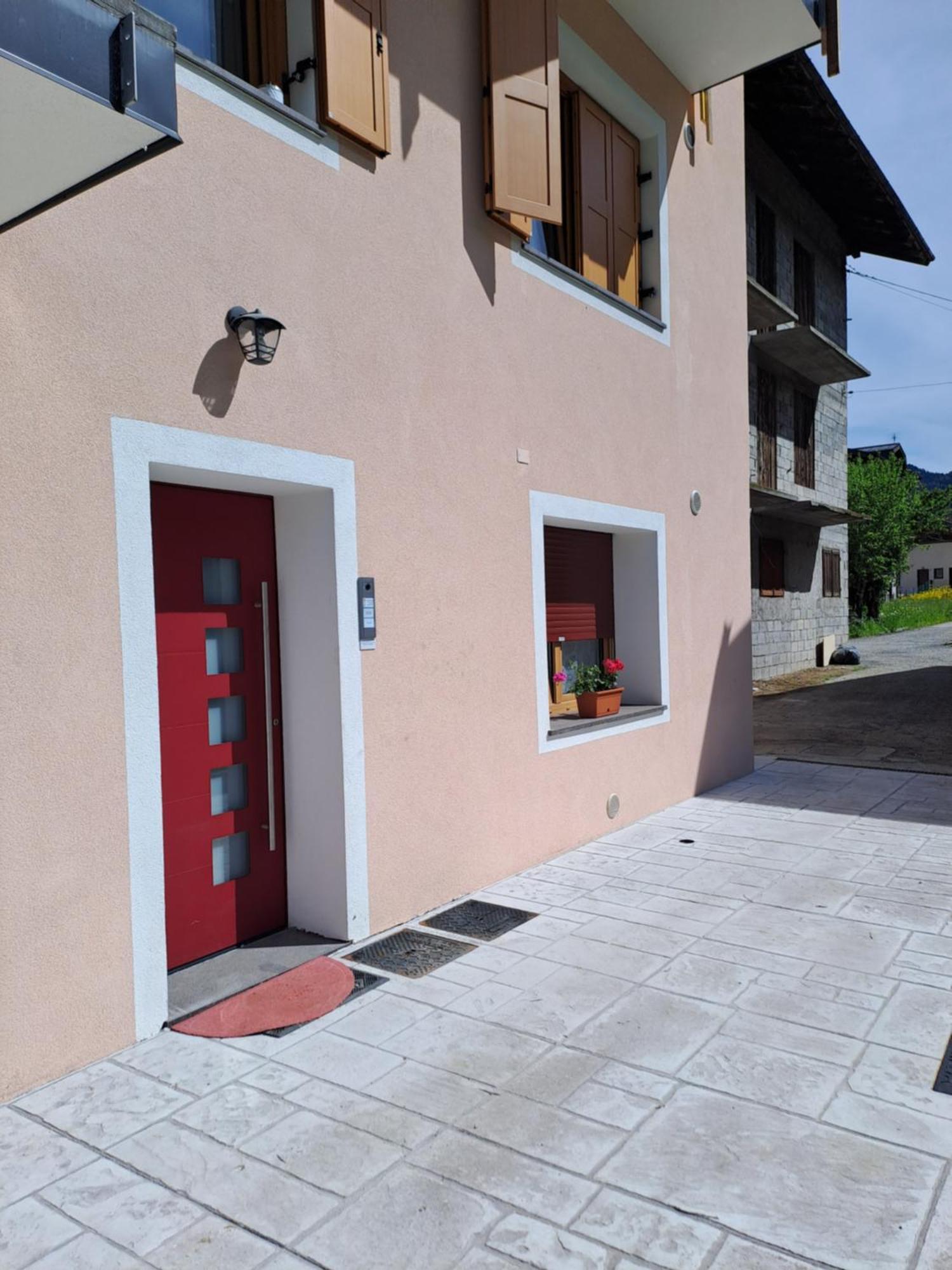 Casa Vanna メッツァーノ エクステリア 写真