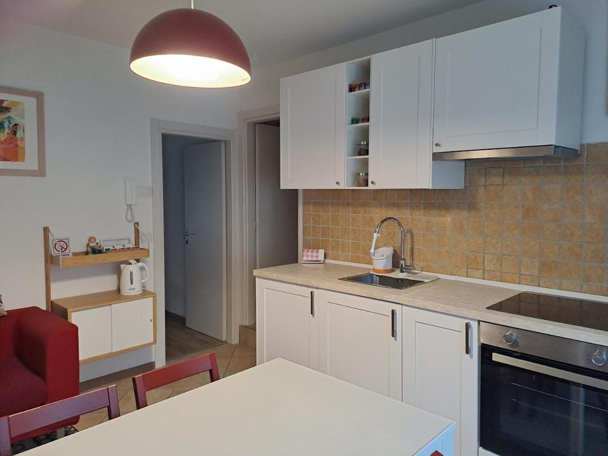 Casa Vanna メッツァーノ エクステリア 写真