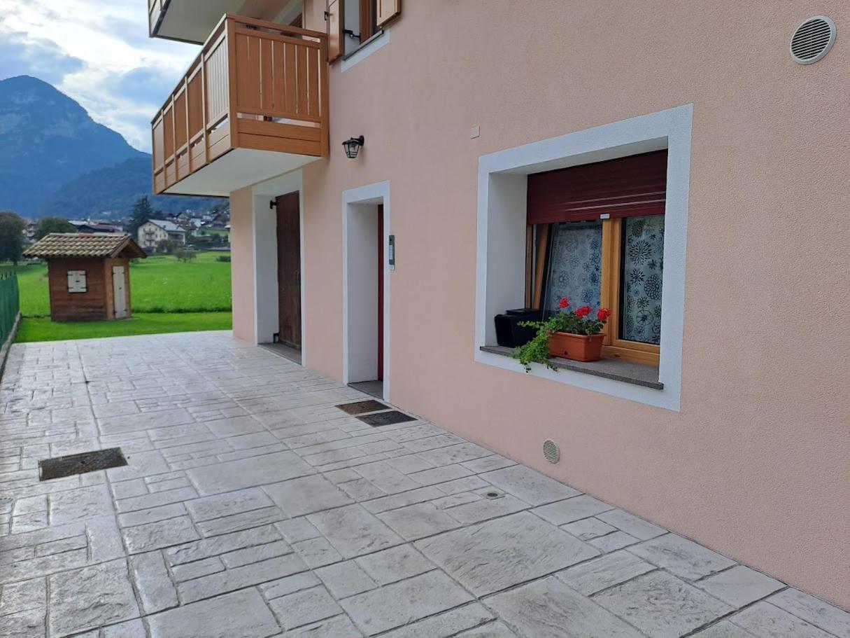 Casa Vanna メッツァーノ エクステリア 写真